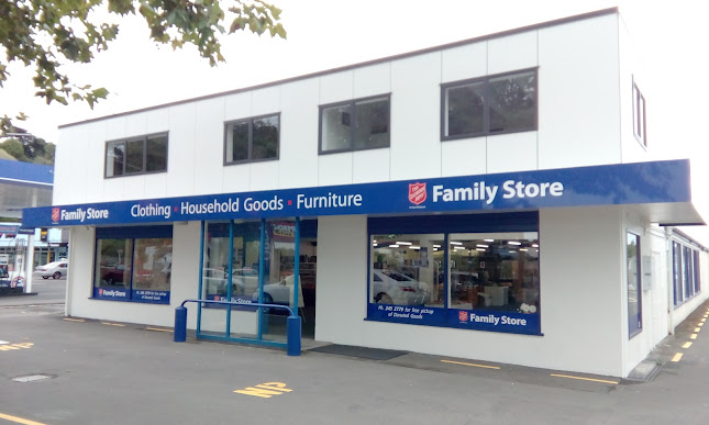 Salvation Army Family Store - Whanganui