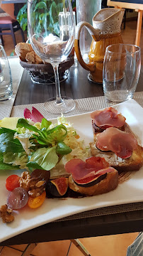 Foie gras du Restaurant français Des Gourmets à Aups - n°8