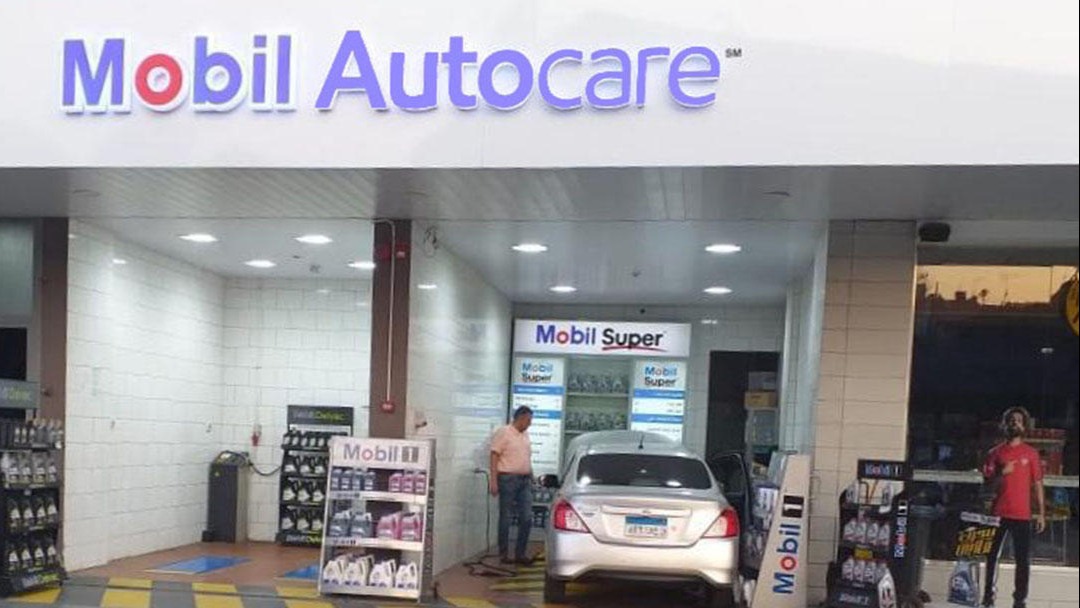 Mobil Auto Care - Fayoum