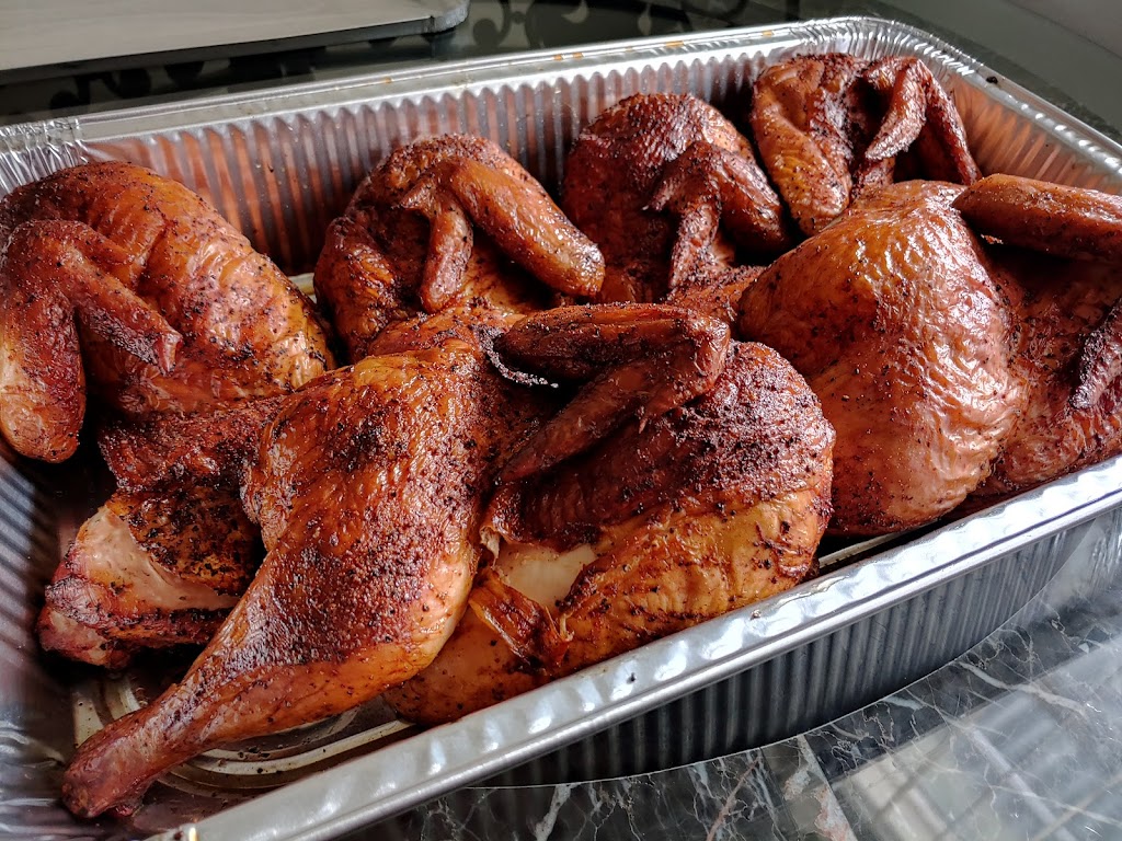 FAT G's BBQ Food Truck 32696