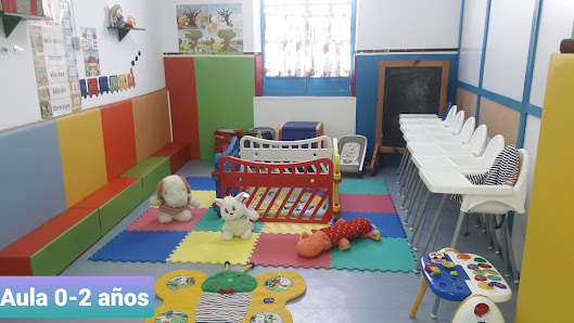 Centro Privado De Educación Infantil Dodot Dodot C. Juan Carlos I, 17, 41320 Cantillana, Sevilla, España