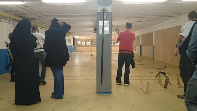 Beoordelingen van Royal Archery Club Grivegnée in Luik - Sportcomplex