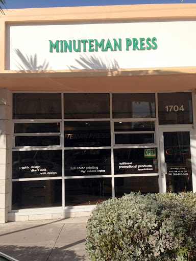 Commercial Printer «Minuteman Press», reviews and photos, 13275 SW 136th St #35, Miami, FL 33186, USA