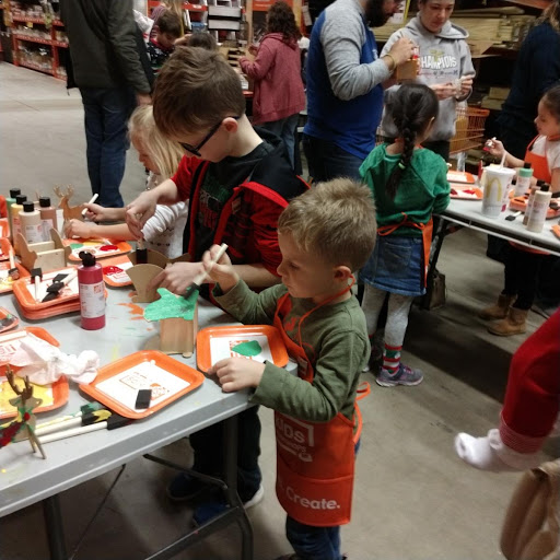 Home Improvement Store «The Home Depot», reviews and photos, 5900 Airport Hwy, Toledo, OH 43615, USA