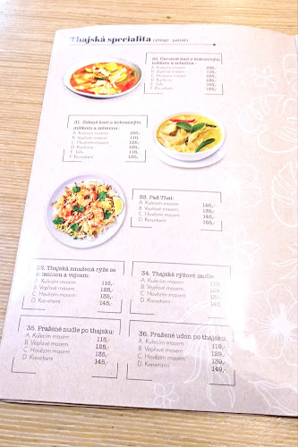 Restaurace OISHI Kladno - Kladno