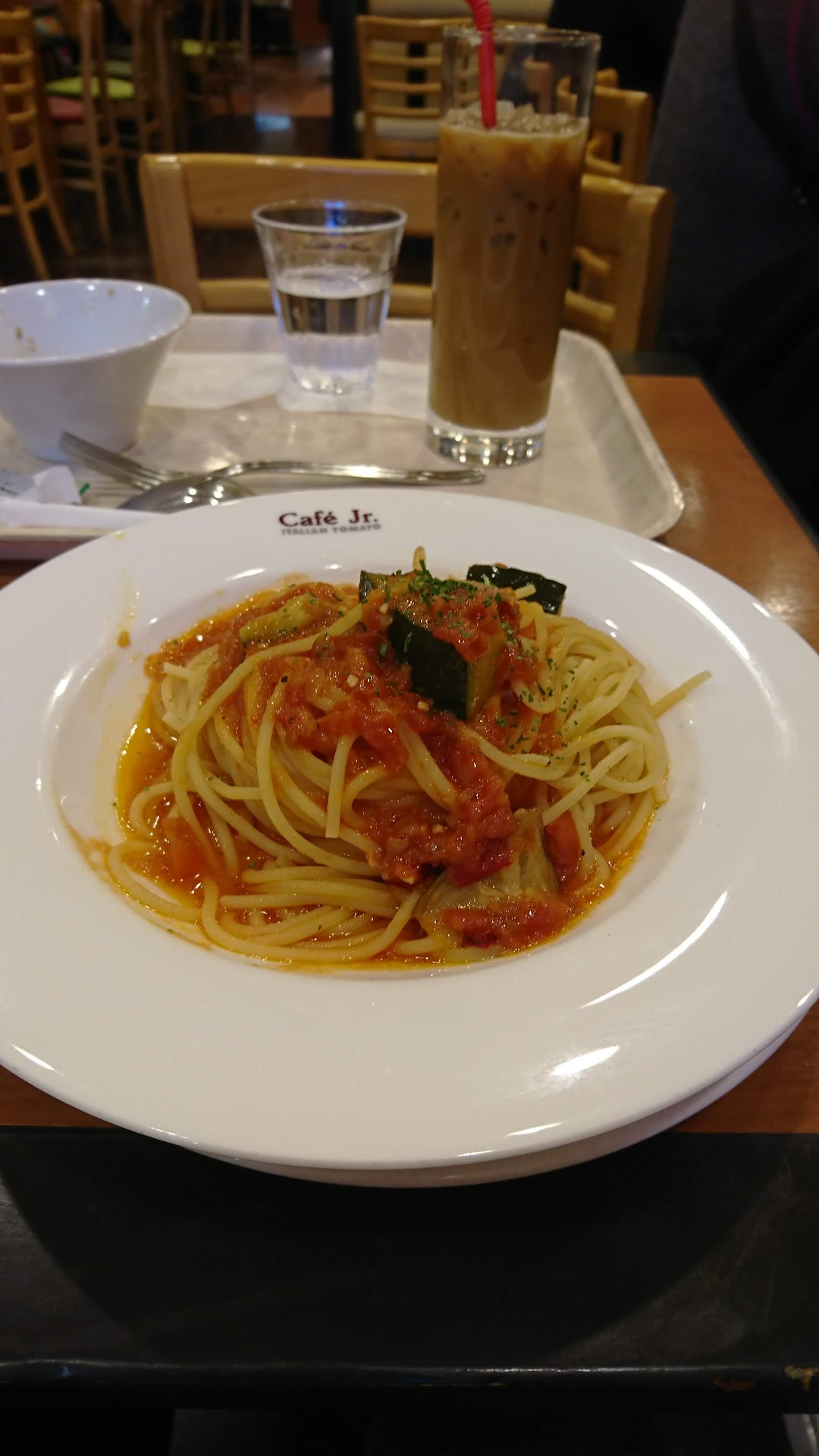 イタリアントマト CafeJr. 川越アトレマルヒロ店