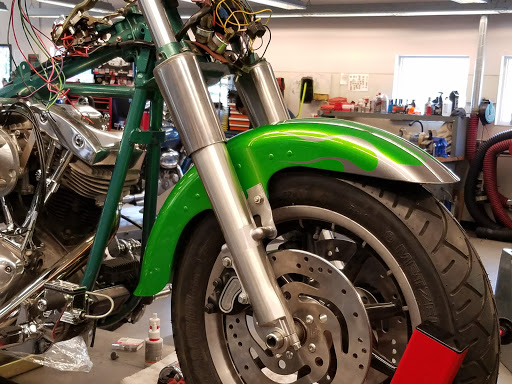 Harley-Davidson Dealer «Green Mountain Harley-Davidson», reviews and photos, 157 Pearl St, Essex Junction, VT 05452, USA