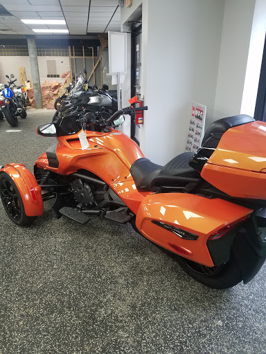 Motorcycle Dealer «Crossroad Powersports», reviews and photos, 8738 West Chester Pike, Upper Darby, PA 19082, USA