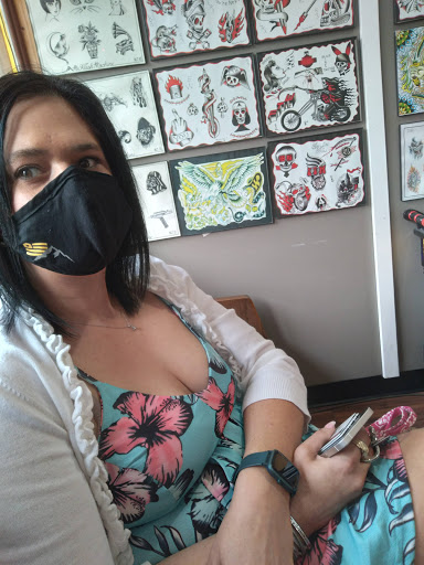 Tattoo Shop «The Greater Good Tattoo», reviews and photos, 105 E High St, Ashley, OH 43003, USA