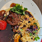 Photo n°2 de l'avis de Glück.u fait le 02/10/2023 à 16:31 sur le  Berggasthof Pflegersee à Garmisch-Partenkirchen