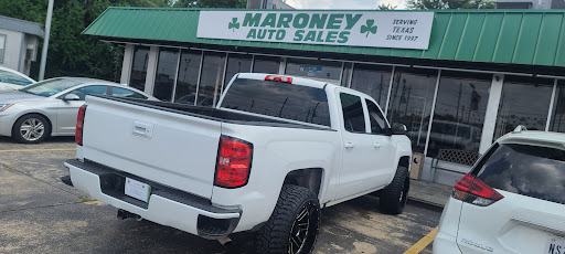 Used Car Dealer «Maroney Auto Sales», reviews and photos, 16221 North Fwy, Houston, TX 77090, USA