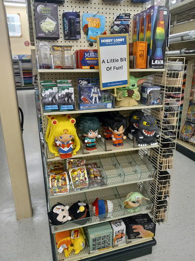 Craft Store «Hobby Lobby», reviews and photos, 750 E Lewis and Clark Pkwy, Clarksville, IN 47129, USA