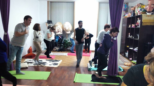 Comentários e avaliações sobre o Yoga Agora Viana do Castelo