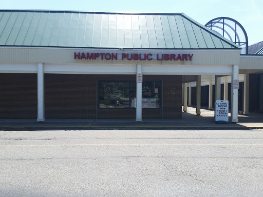 Willow Oaks Branch Library