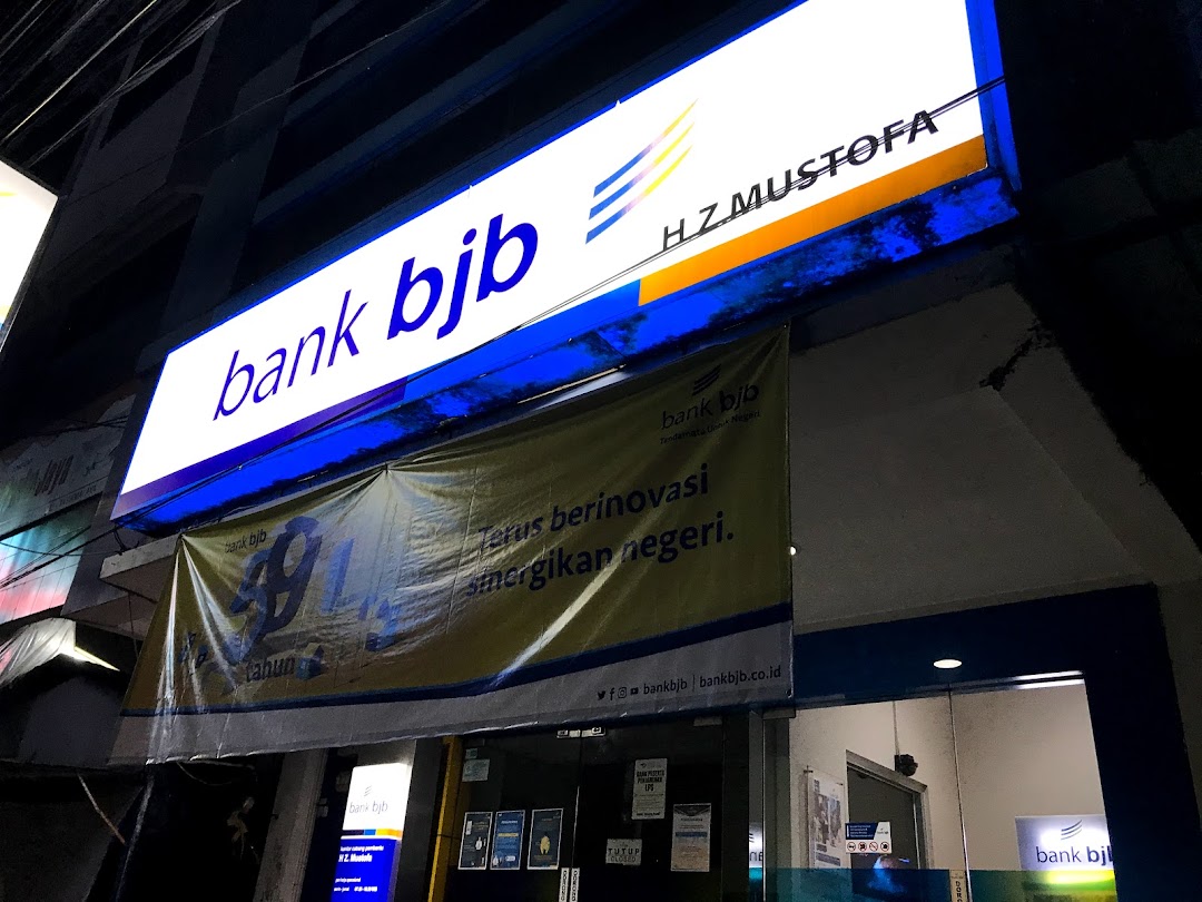 ATM Bank BJB