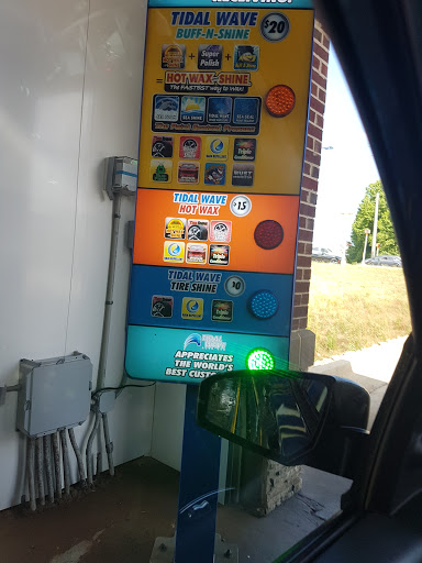 Car Wash «Tidal Wave Car Wash», reviews and photos, 6163 Jonesboro Rd, Morrow, GA 30260, USA