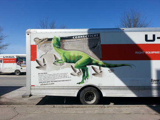 Truck Rental Agency «U-Haul Moving & Storage at Rte 295», reviews and photos, 411 Marginal Way, Portland, ME 04101, USA