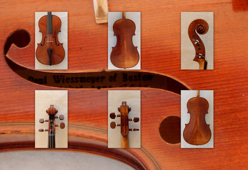 Wiessmeyer Violins LLC