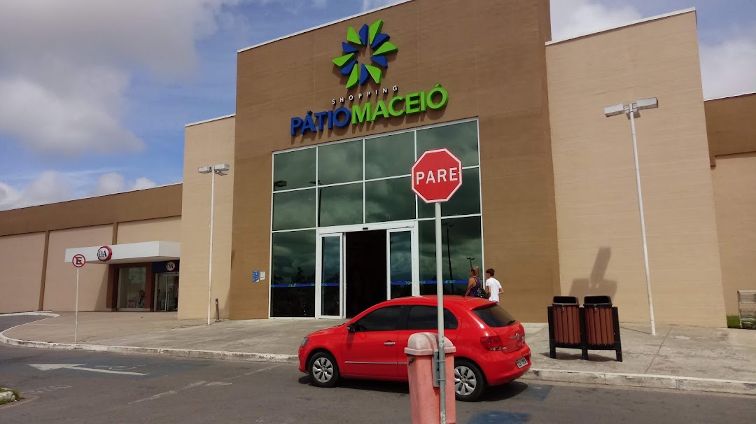 Shopping Pátio Maceió na cidade Maceió
