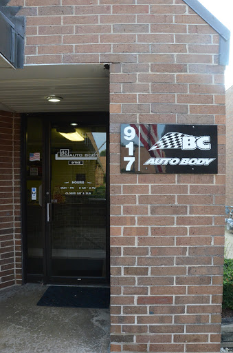 Auto Body Shop «BC Auto Body», reviews and photos, 917 W Liberty Dr, Wheaton, IL 60187, USA