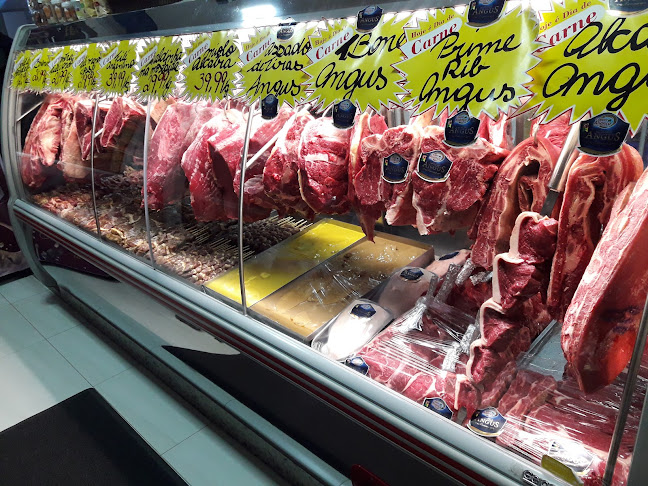Mercado de carnes Boi Branco - Curitiba