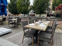 Atmosphère du Restaurant L'Âne Bleu à Épinal - n°1