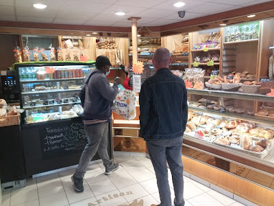 Béatrice et Stéphane à Colmar