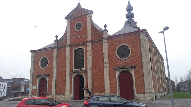 Sint-Margaretakerk - Kerk