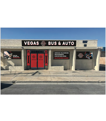 Foto ede Vegas Bus and Auto Service