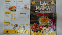 Aliment-réconfort du Restauration rapide Kebab La Mama à Avon - n°3