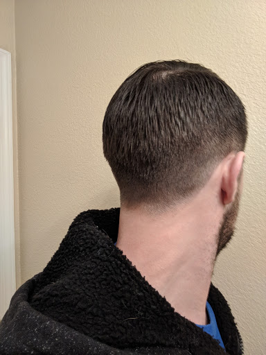 Barber Shop «Razorrection Barber Shop», reviews and photos, 5522 Auburn Blvd, Sacramento, CA 95841, USA