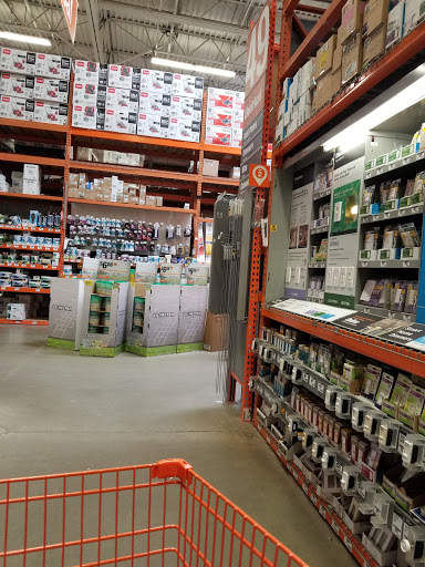 Home Improvement Store «The Home Depot», reviews and photos, 2535 Powell Ave, Nashville, TN 37204, USA