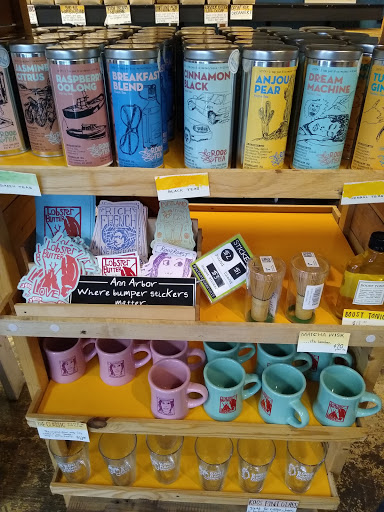 Coffee Shop «RoosRoast Coffee», reviews and photos, 1155 Rosewood St b, Ann Arbor, MI 48104, USA