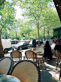 Atmosphère du Le Corner Saint Germain - Restaurant Paris 5 - n°7