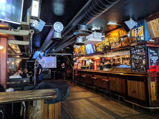Alternative bars in Stockholm