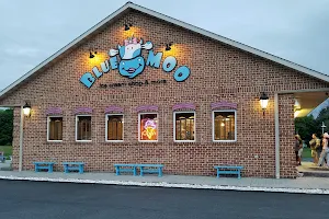 Blue Moo Ice Cream image