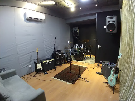 Logo da empresa - Jam Spot Studio