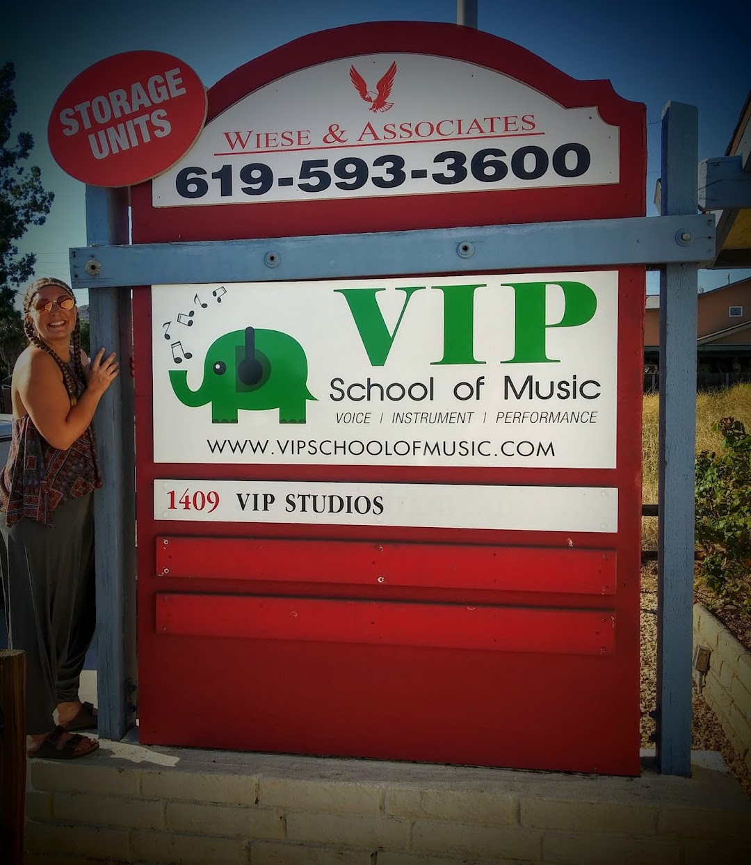 VIP School of Music