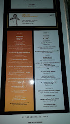 Photo n°2 de La Taverne - Table de caractère - Chasseneuil-du-Poitou à Chasseneuil-du-Poitou ()
