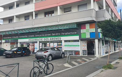 Pharmacie des Arènes à Toulouse
