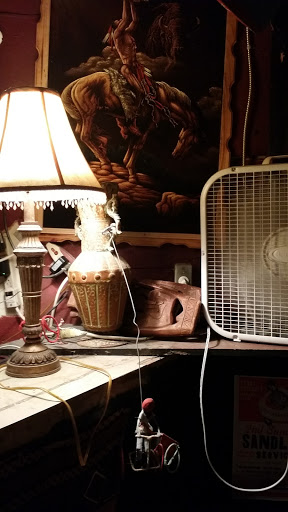 Lounge «Sahara Lounge», reviews and photos, 1413 Webberville Rd, Austin, TX 78721, USA