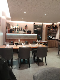 Atmosphère du Restaurant La Table du Moulin des Chartreux 1733 à Saint-Pierre-d'Entremont - n°2