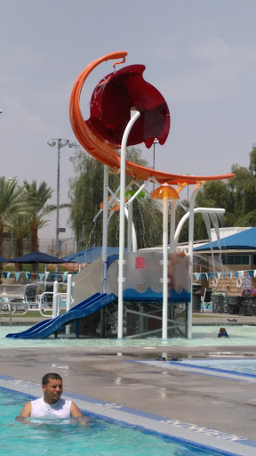 Water Park «Palm Desert Aquatic Center», reviews and photos, 73751 Magnesia Falls Dr, Palm Desert, CA 92260, USA