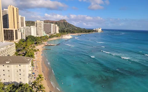 Waikīkī Beach image