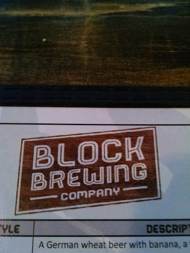 Brewery «Block Brewing Company», reviews and photos, 1140 S Michigan Ave, Howell, MI 48843, USA