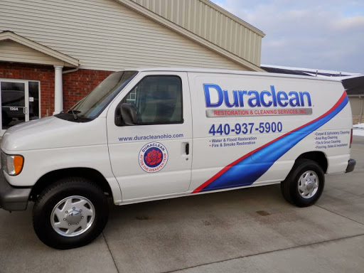 Duraclean Restoration & Cleaning Services, Inc. in Avon, Ohio