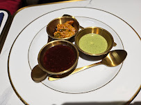 Soupe du Restaurant pakistanais Marahja grille Halal à Nanterre - n°2