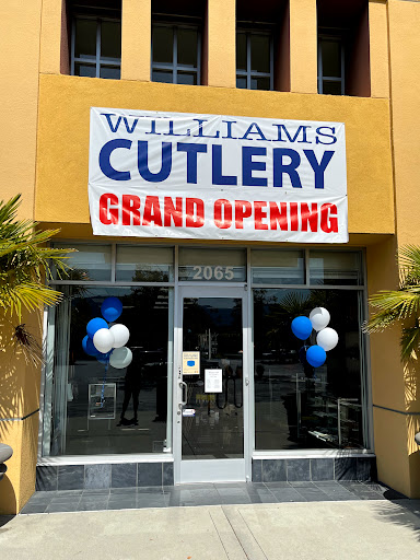 Williams Cutlery & Gifts, 14824 Camden Ave, San Jose, CA 95124, USA, 