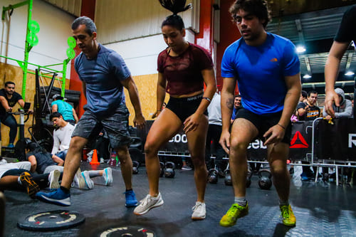 PULSO Fitness Center - CrossFit & Functional Training en Miraflores Lima