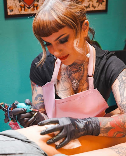 Tattoo Shop «Body Graphics Tattoo», reviews and photos, 460 S Wells Ave, Reno, NV 89502, USA